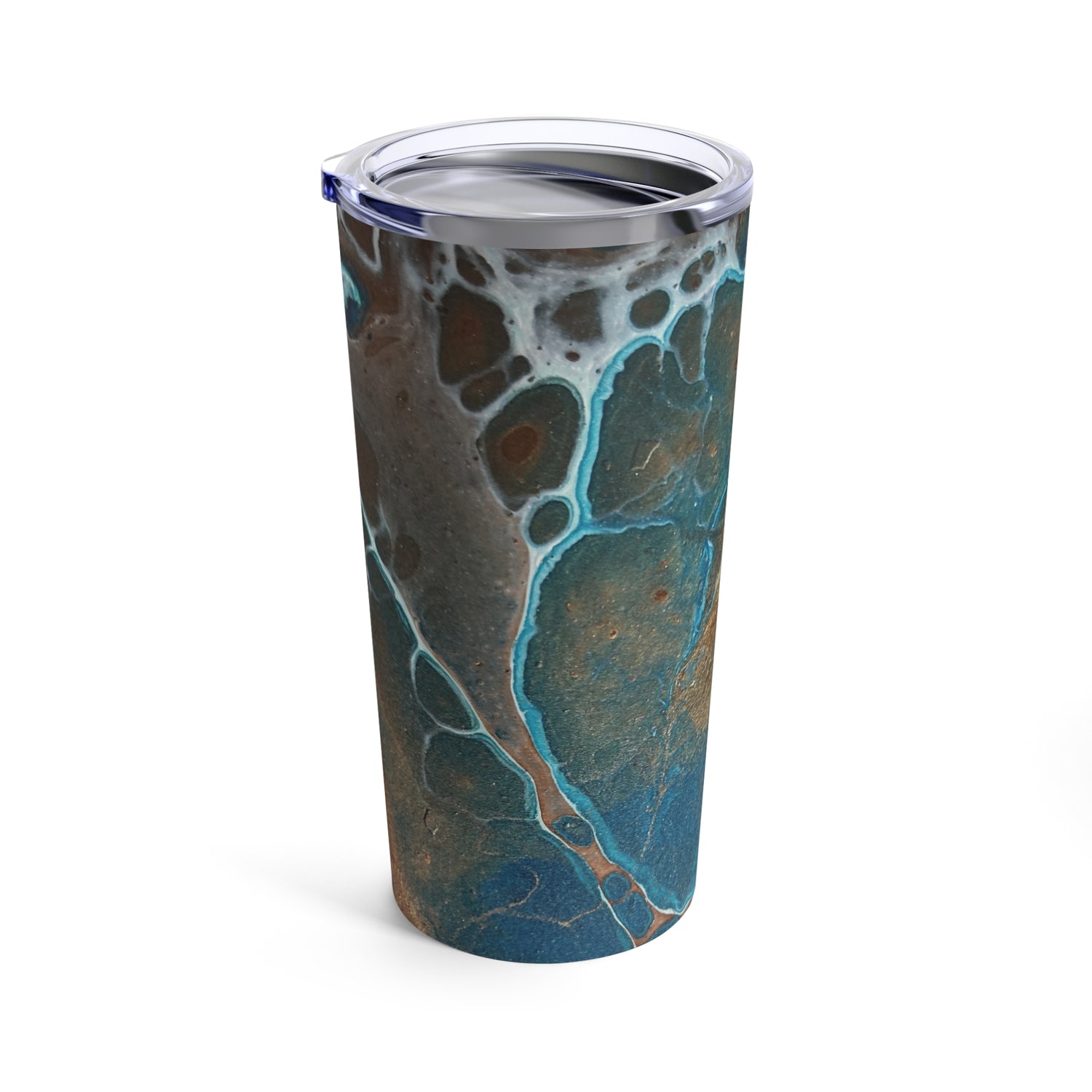 Sip in Style: Artistic Tumblers Collection