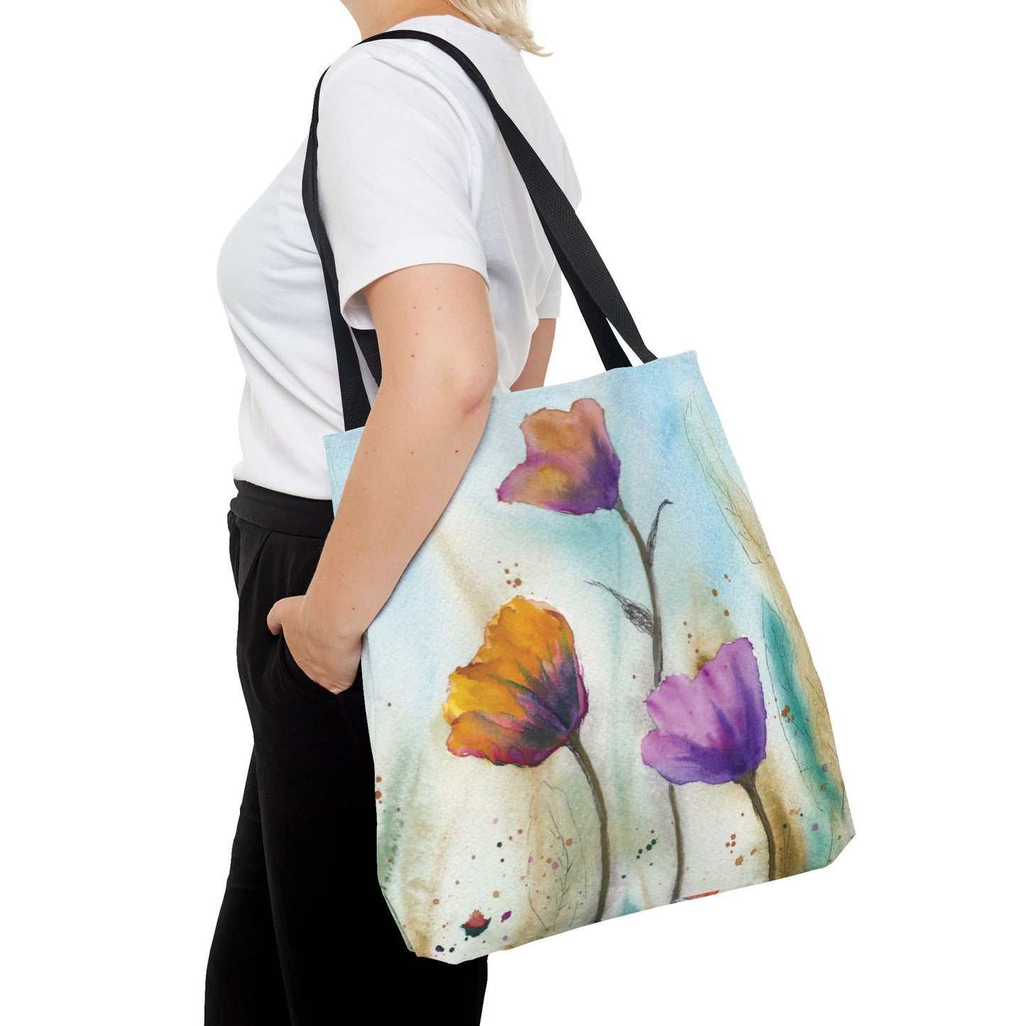 Tote Bag - Dreamy Garden