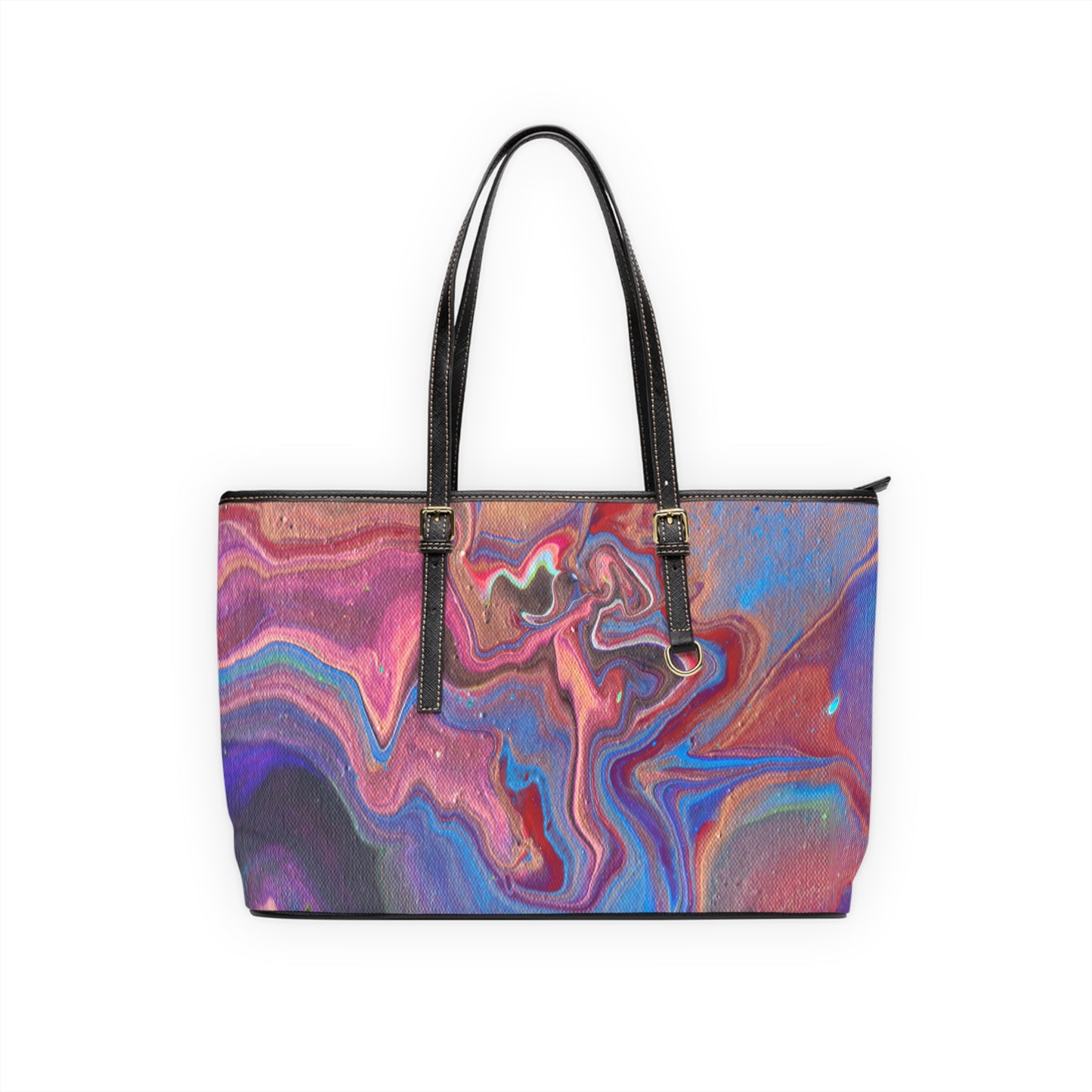 Large Purse - Mystic Currents