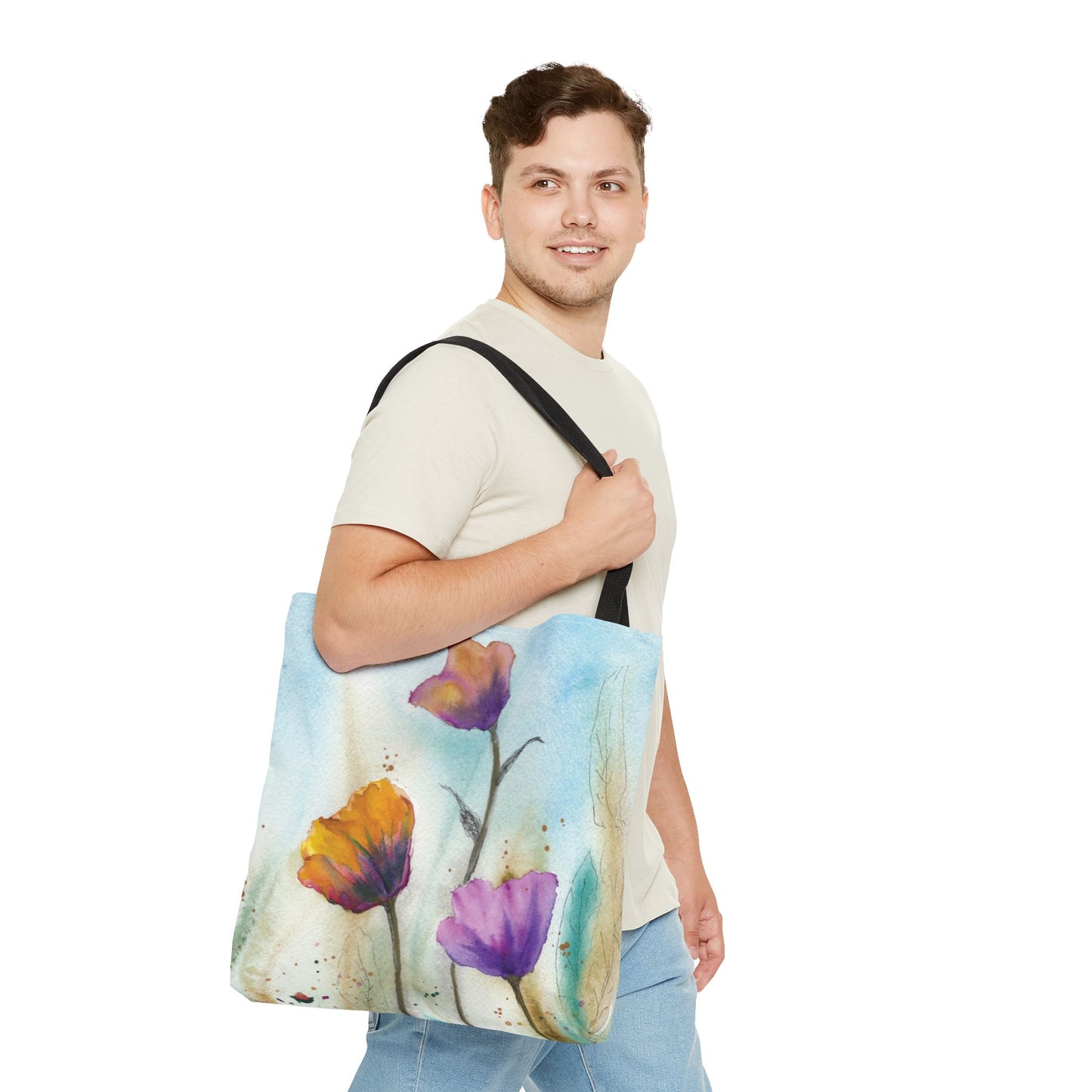 Tote Bag - Dreamy Garden