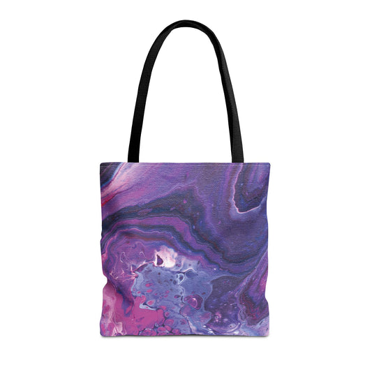 Tote Bag - Purple Fantasy