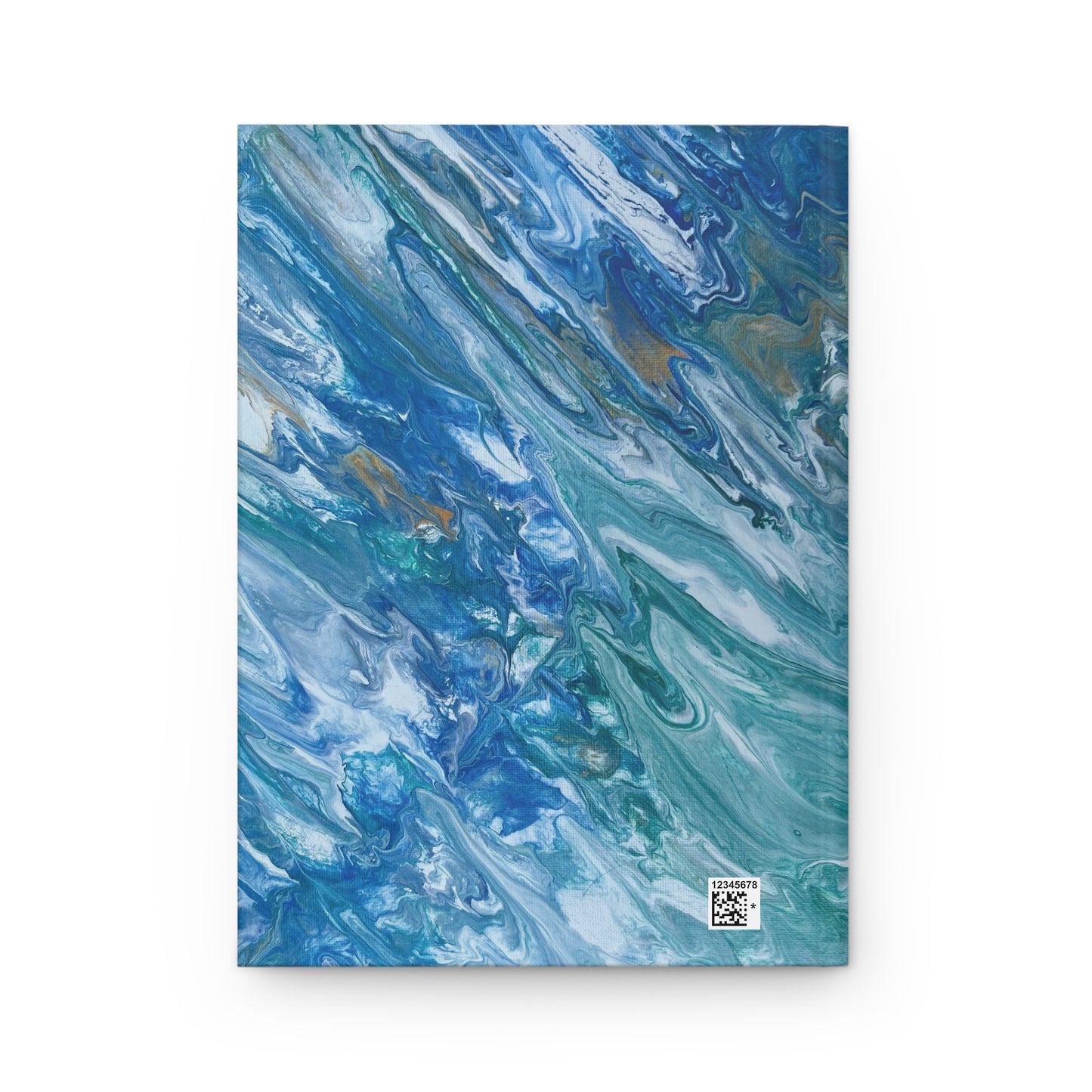 Beach Vibes Hardcover Journal Matte