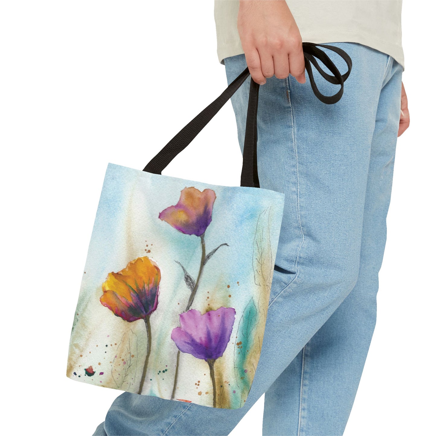 Tote Bag - Dreamy Garden