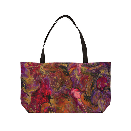 Weekender Tote Bag - Autumn's Glow