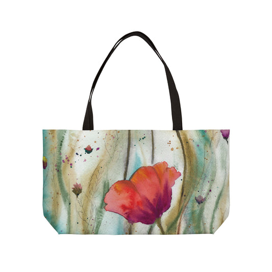 Weekender Tote Bag - Blossom in the Breeze