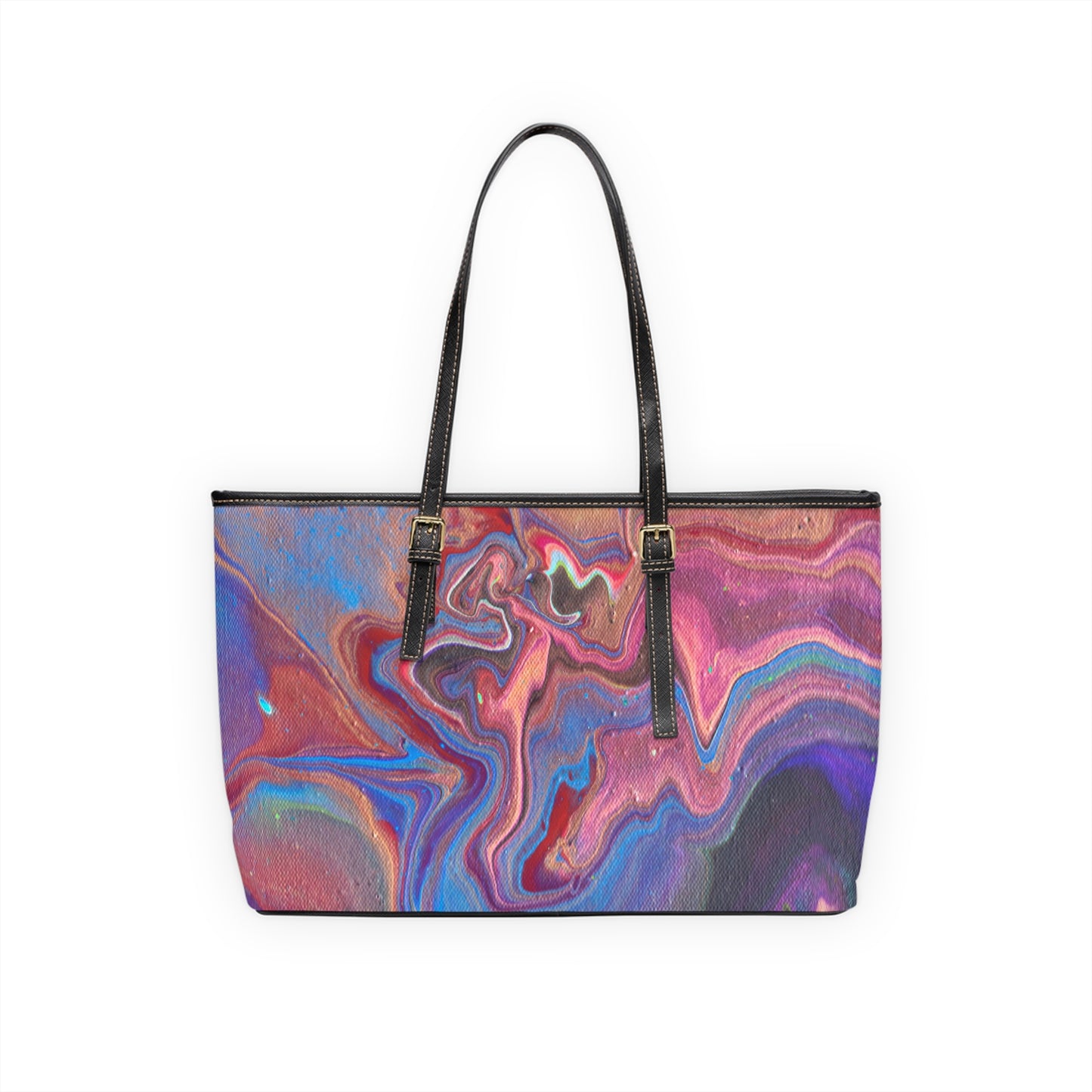 Large Purse - Mystic Currents