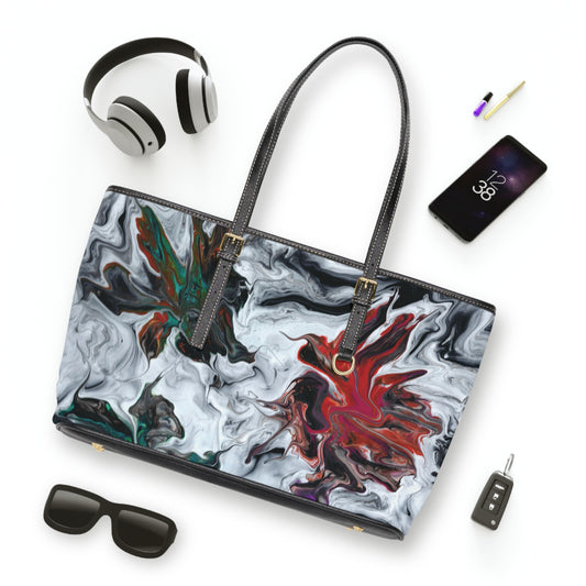 Large Purse - Symphony of Colors