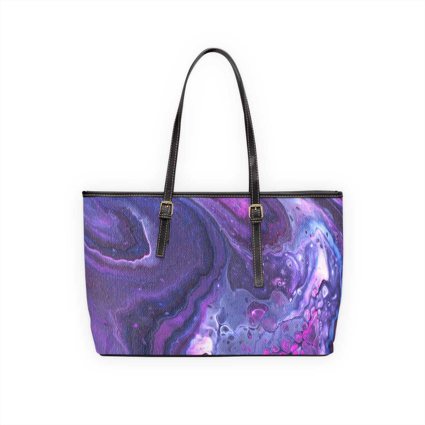 Large Purse - Purple Fantasy