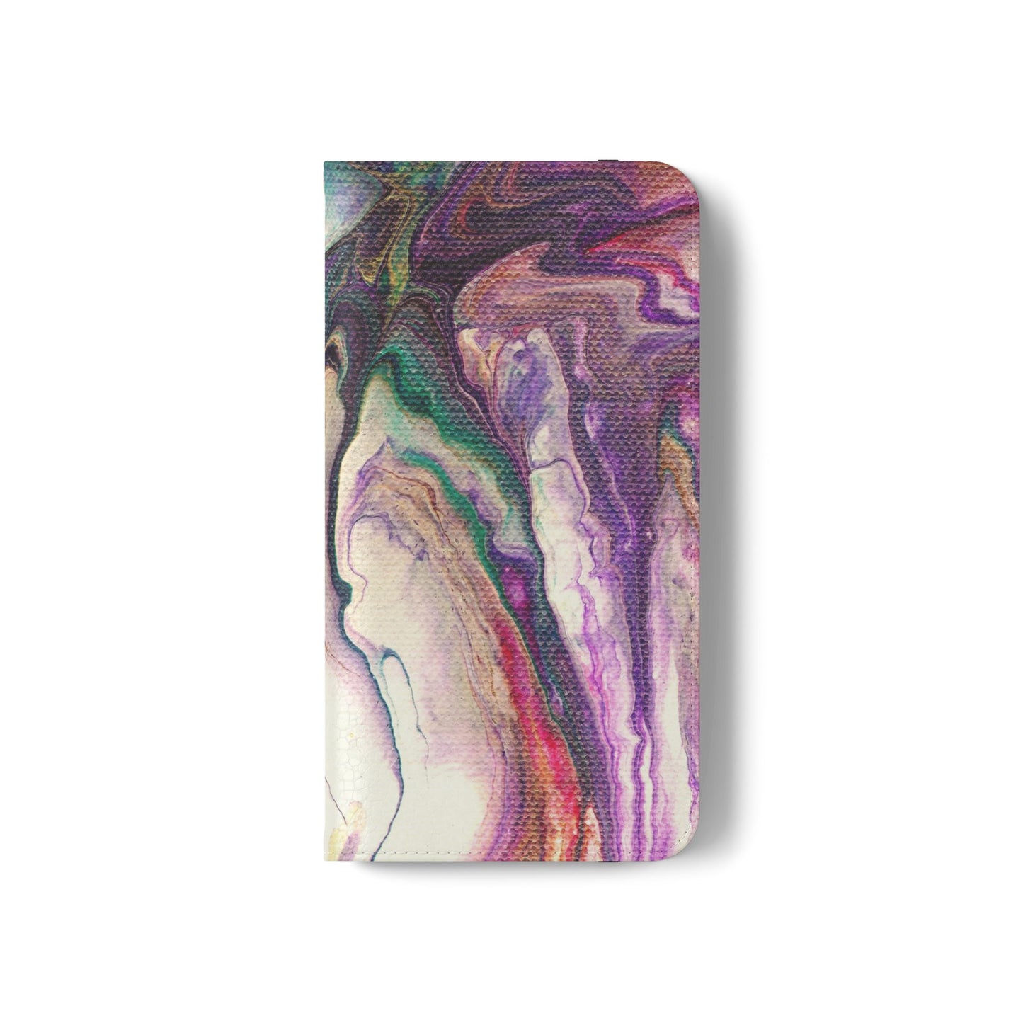 Flip Cases - Warm Marble Swirl