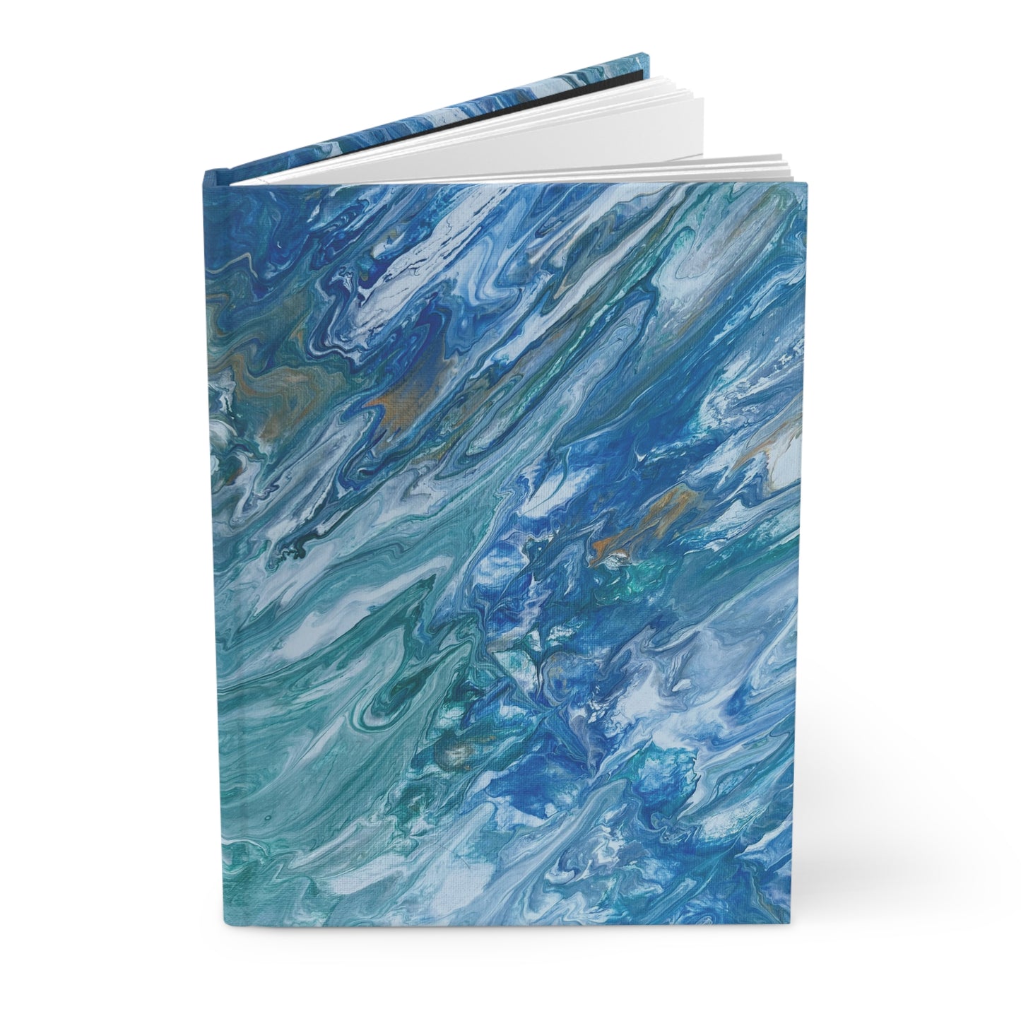 Beach Vibes Hardcover Journal Matte