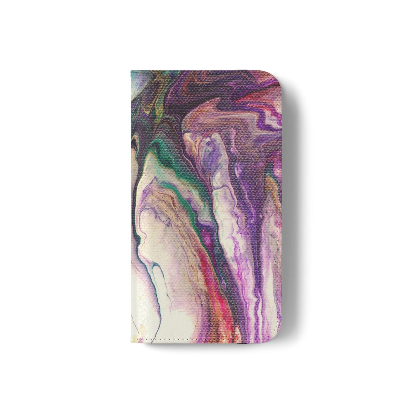 Flip Cases - Warm Marble Swirl