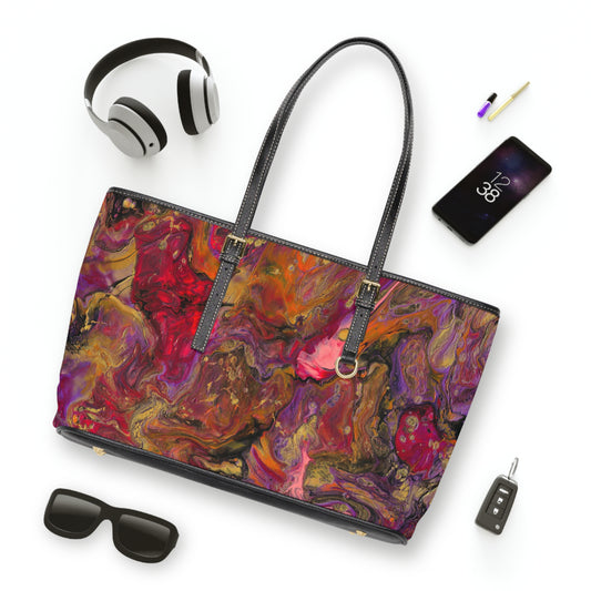 Large Purse - Fiery Energy