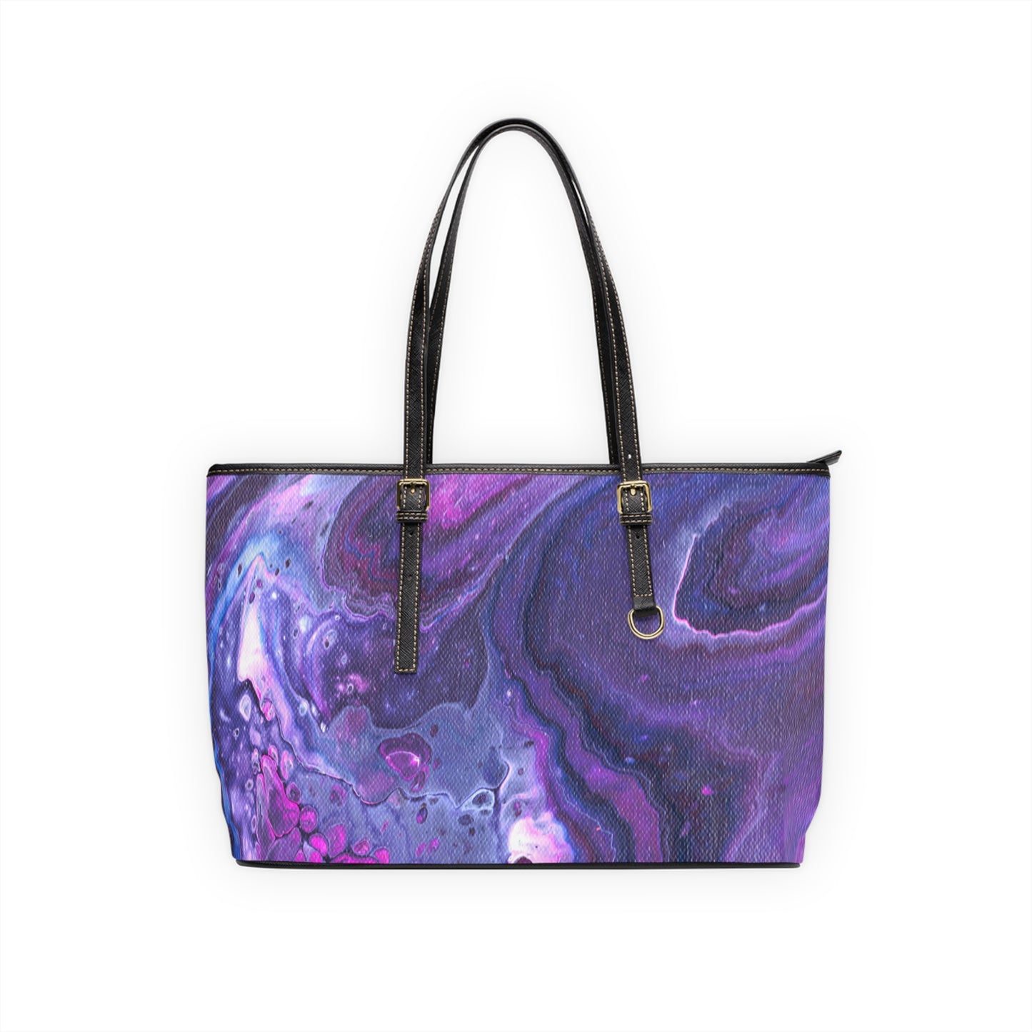 Large Purse - Purple Fantasy