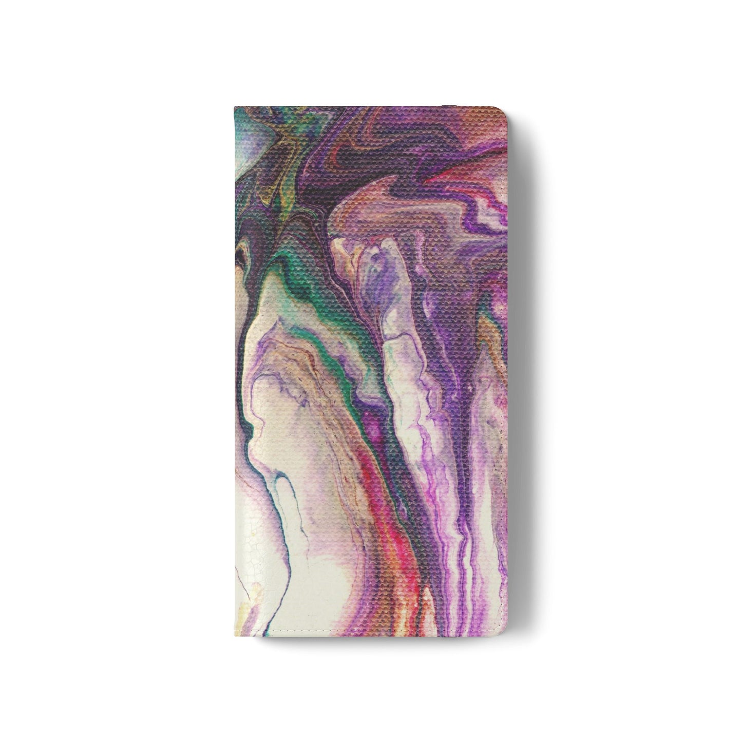 Flip Cases - Warm Marble Swirl